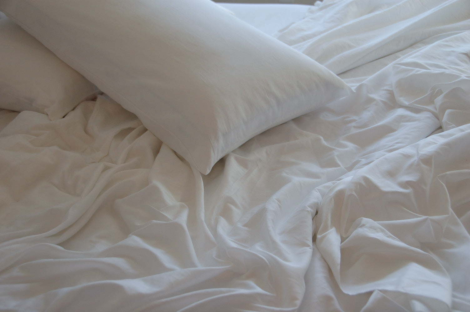 Organic bedsheets