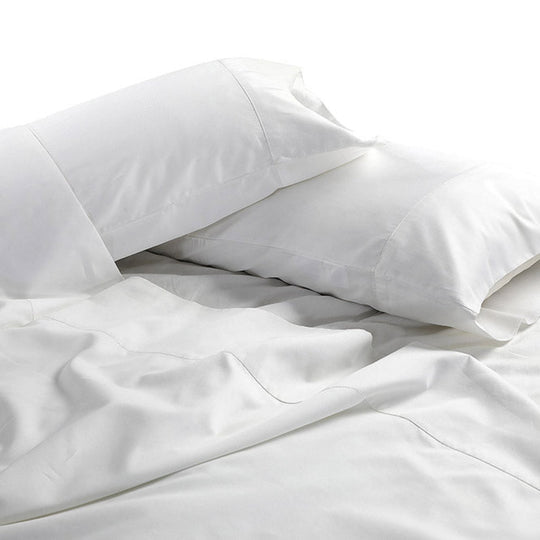 cotton bed sheet